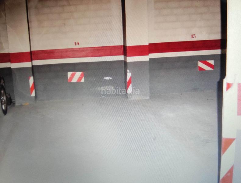Foto 16aeb2b5-04e6-4a5b-a6c5-73fd00d87680. Car parking in El Pilar Albacete