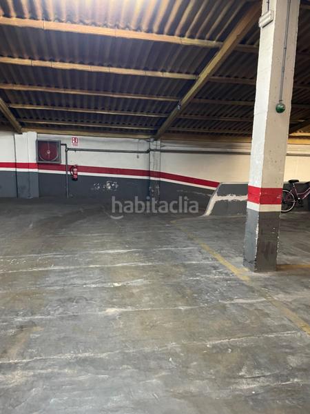 Foto 7af40530-70d7-466a-8862-b24331891471. Car parking in El Pilar Albacete