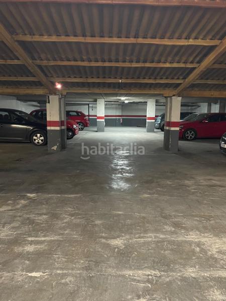 Foto 8a87e903-e9cf-41a0-80bd-e7dd26498bf7. Car parking in El Pilar Albacete