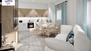 Piccolo appartamento in San Pablo. Apartamentos de obra nueva en la zona de fiesta del árbol