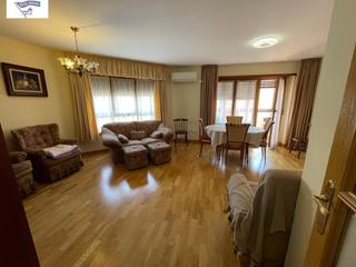 Alquiler Piso en Parque Sur. Piso de 3 habitaciones en zona av. españa