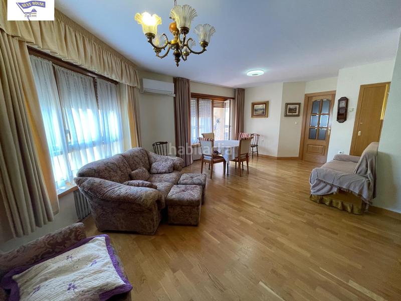 Foto 92dae0fc-4e80-4ffe-930d-3af54b6cf68e. Miete etagenwohnung mit heizung in Parque Sur Albacete