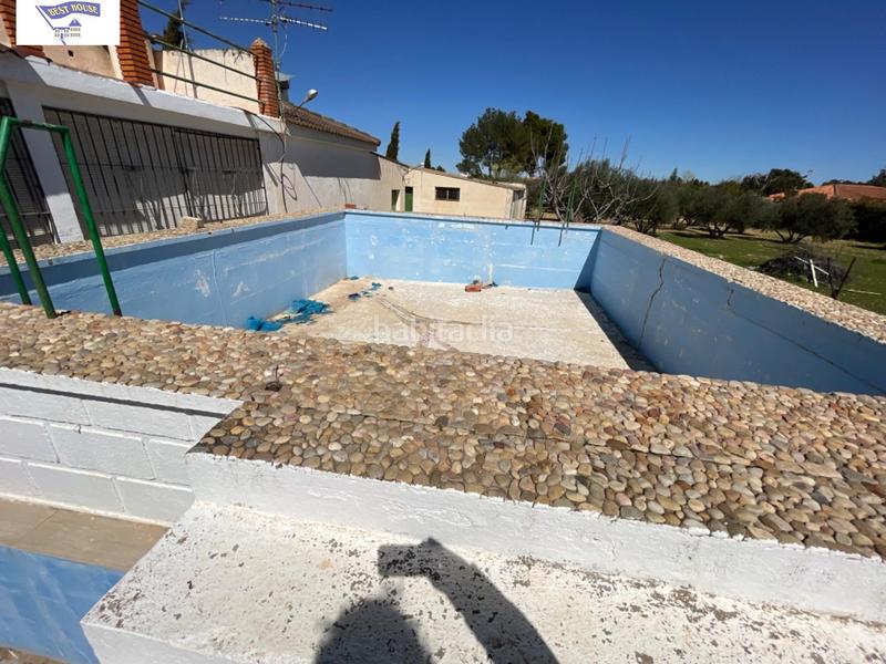 Foto b1ad5344-98c3-4ad6-b4de-710bc573a22c. Xalet amb piscina a Pedanías - Extrarradio Albacete