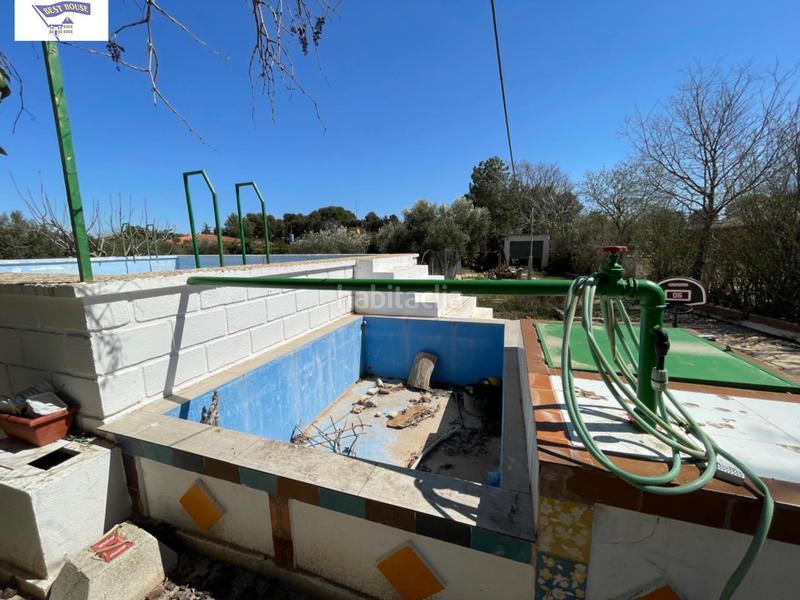 Foto c4a4e125-e2b3-40ff-910f-617f02e2b726. Xalet amb piscina a Pedanías - Extrarradio Albacete