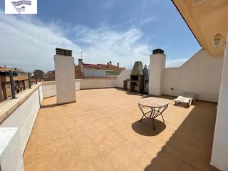 Ático en San Pedro. Espectacular ático con 120 m2 de terraza