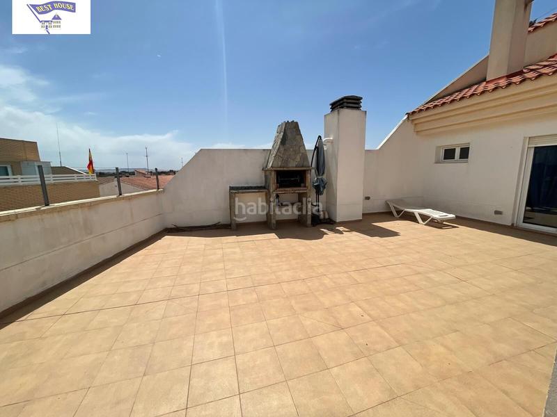 Foto fba4fbe6-0a07-4762-ac50-436264c0caad. Attique avec chauffage parking dans San Pedro Albacete