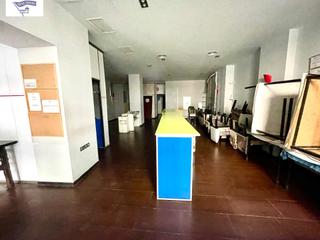 Miete Geschäftsraum in Feria. Oportunidad única en el corazón de albacete! barrestaurante en a