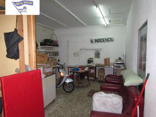 Business premise in Industria