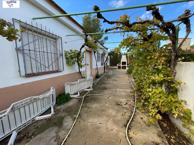 Foto 2b19dd58-7e49-45be-b524-768ea21c05aa. Haus mit pool in Pedanías - Extrarradio Albacete