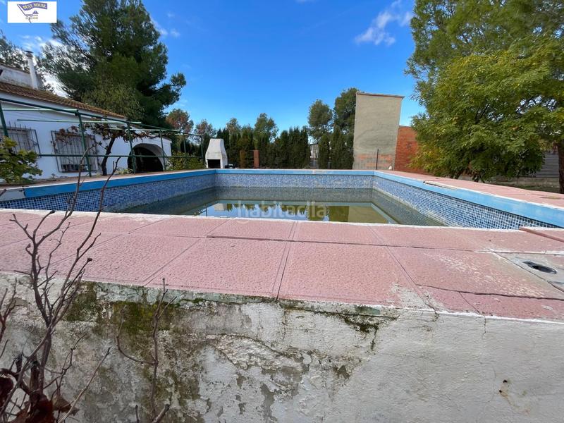 Foto 9f54a25a-3bd2-4eea-b38b-02f61adf123d. Haus mit pool in Pedanías - Extrarradio Albacete
