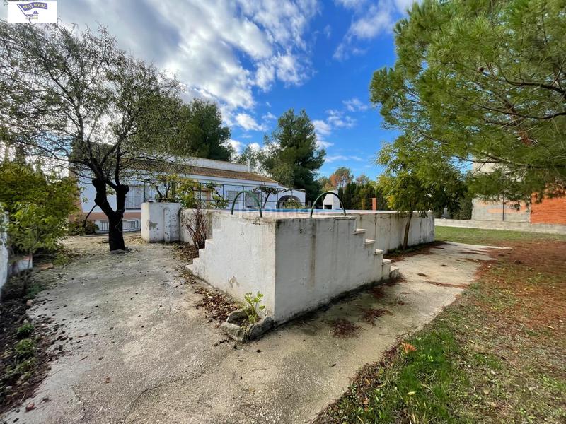 Foto b80986b3-3b62-44f3-9bce-bd3846faa9d3. Haus mit pool in Pedanías - Extrarradio Albacete