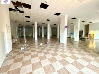 Business premise in Hospital