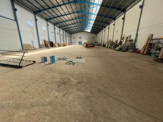 Capannone industriale in Pedanías - Extrarradio