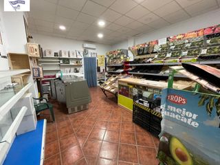 Local Comercial a Carretas - Pajarita