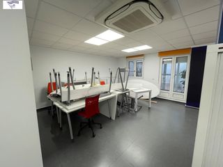 Lloguer Oficina a Carretas - Pajarita. Oficina acondicionada y lista para empezar a trabajar en zona ce