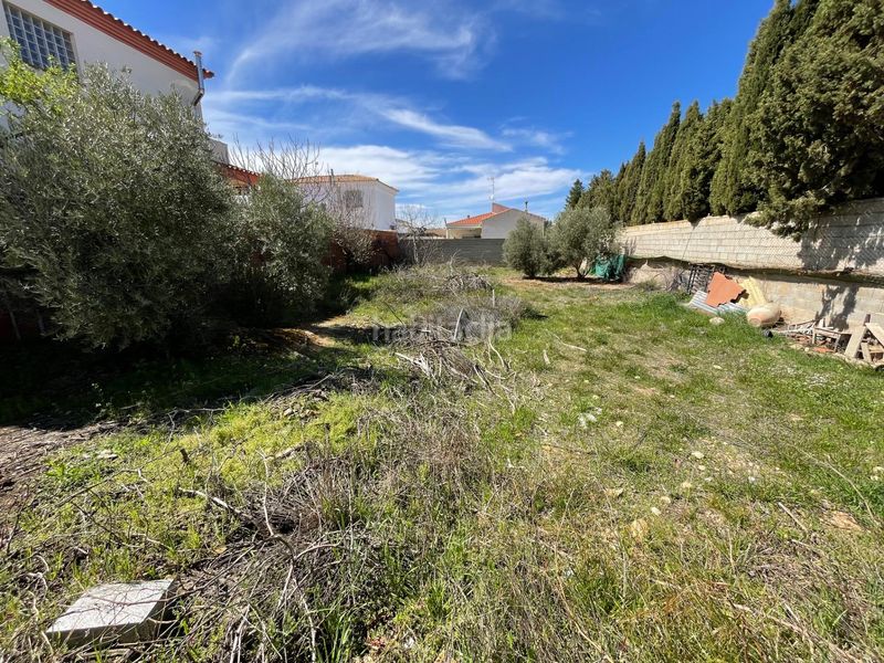 Foto 52b86e52-26a0-4d19-8e0f-4c9bdd50e590. Terreny residencial a Chinchilla de Monte - Aragón