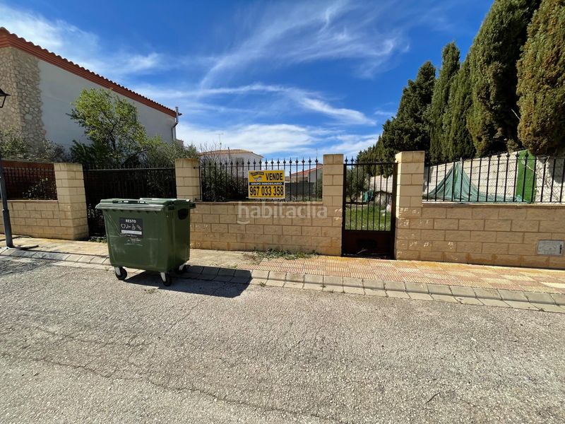 Foto ac988999-fef2-4be9-aa54-3c92ced14c1d. Terreny residencial a Chinchilla de Monte - Aragón