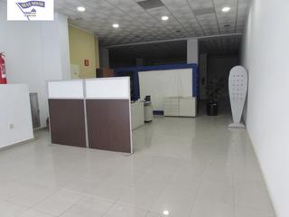 Lloguer Local Comercial a Ensanche - Franciscanos