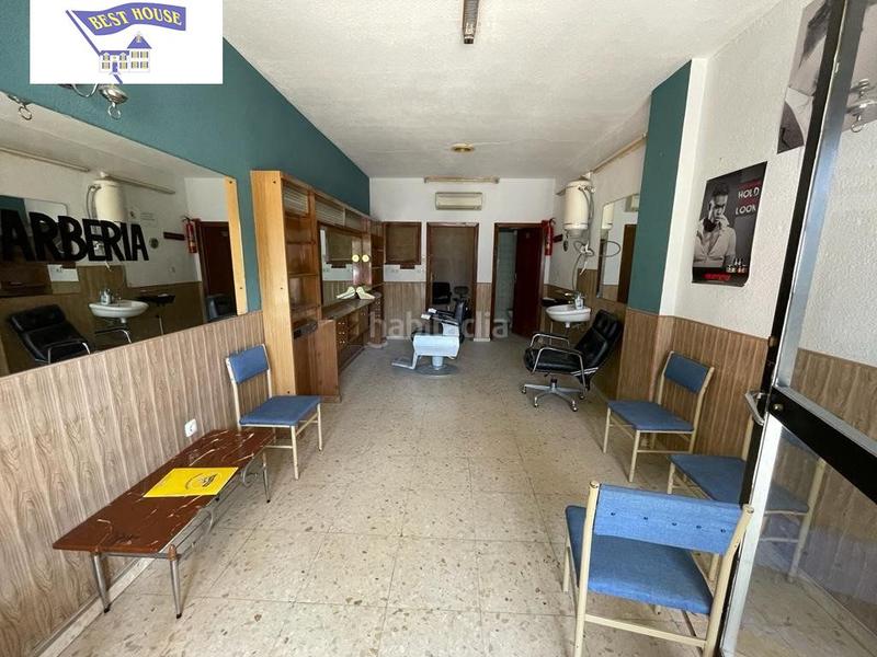 Foto 1ab978ba-1d0a-42b7-92dc-2f4560330853. Alquiler local comercial  zona Estación en Albacete