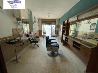 Business premise in Estación