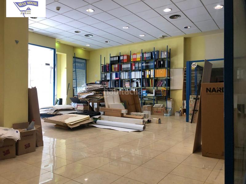 Foto a5035fa4-3291-49fc-9c39-9da8510223b2. Lloguer local comercial a Carretas - Pajarita Albacete