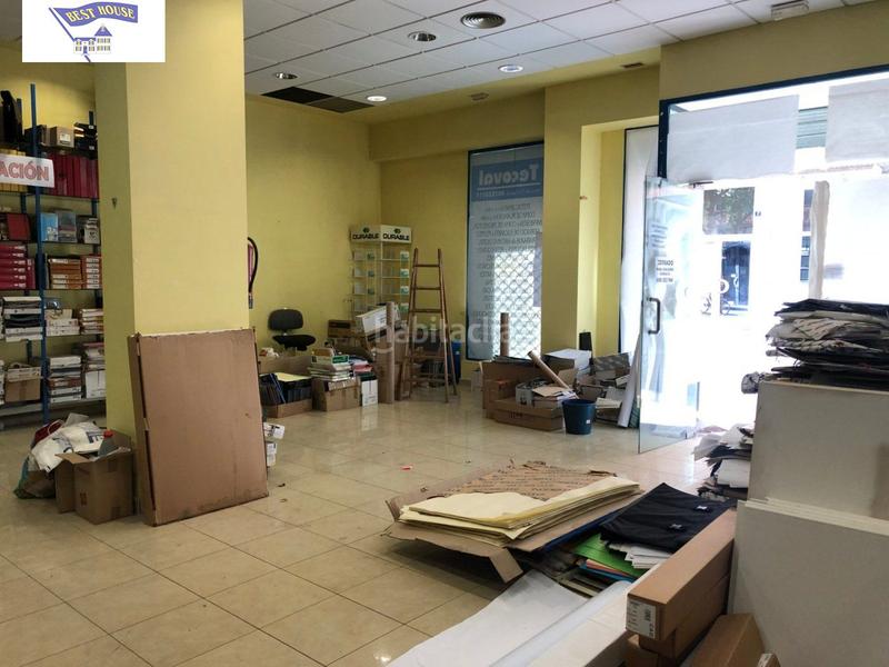 Foto b2fbe4f7-435b-41df-a61d-5da371f494c2. Lloguer local comercial a Carretas - Pajarita Albacete