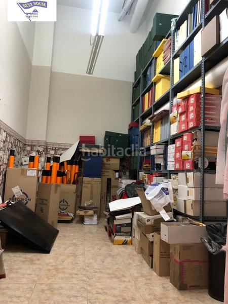 Foto d39f7b9d-634e-4a62-bb09-9b43b63586d8. Lloguer local comercial a Carretas - Pajarita Albacete