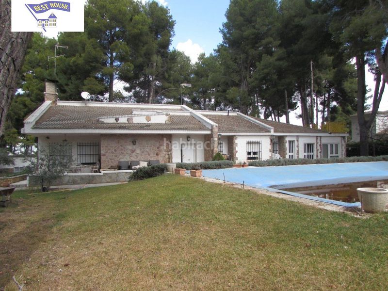 Foto f1cd5970-5b32-4eff-be3d-2b0bb6be3853. Chalet  con 2000 m2 de parcela en Pedanías - Extrarradio Albacete