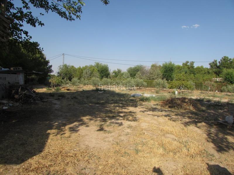 Foto 987a5397-faaa-46ba-92fd-f4305c536b34. Terreno residencial en Pedanías - Extrarradio Albacete