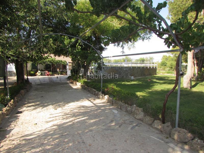 Foto e4b117d4-660a-4c28-a12d-ac97e7058859. Terreno residenziale in Pedanías - Extrarradio Albacete