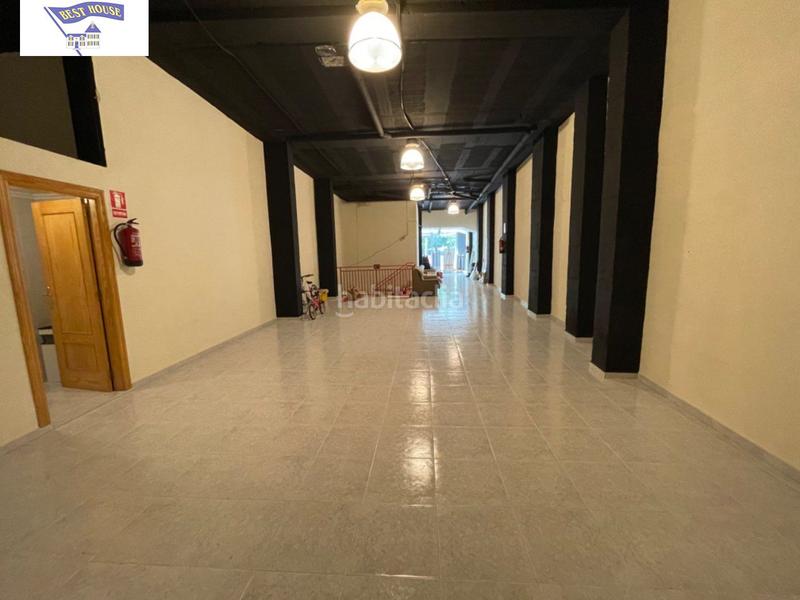 Foto 3a24b69f-85d7-4c5c-83f8-7ed46f640f25. Affitto locale commerciale in Feria Albacete