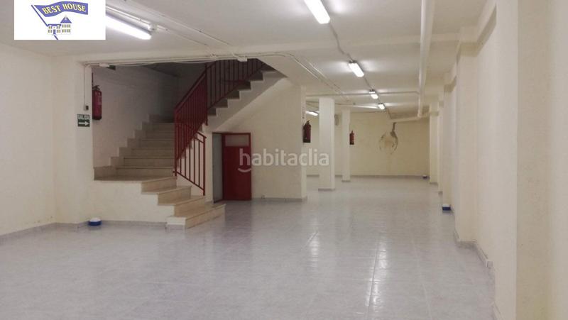 Foto f8dd403c-8529-42ff-91f4-cd08b30f9a0d. Affitto locale commerciale in Feria Albacete