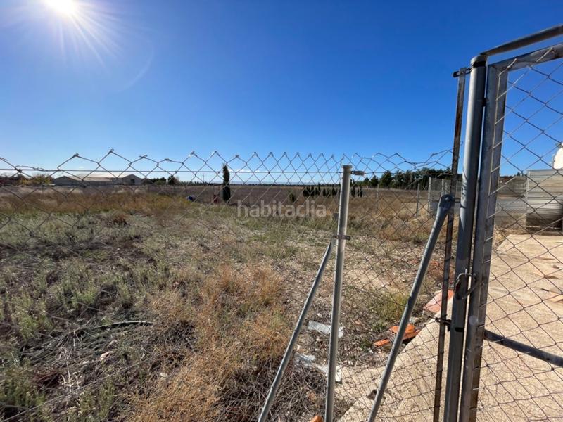 Foto aa95f79c-446c-4f14-bec9-bd3ca5489c5a. Terreno residenziale in Pedanías - Extrarradio Albacete