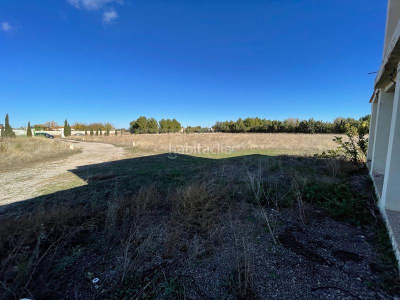 Foto c37a887d-3094-49b9-a460-ad0060a5ee0b. Terreno residenziale in Pedanías - Extrarradio Albacete