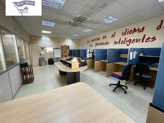 Miete Fabrikhalle in Pedanías - Extrarradio. Nave  de 520 m2 en campollano con zona de oficinas