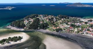 Terreny residencial  N/a. Venta parcela en pontevedra
