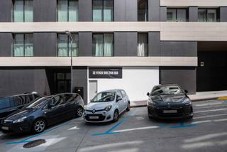 Geschäftsraum in Rúa Rey Abdullah 12