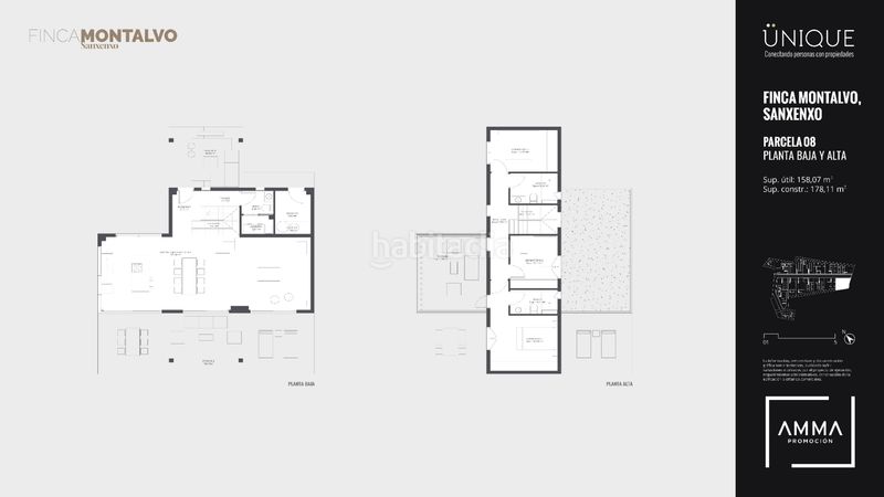 Foto 7b31e6dd-64fc-4659-ba7b-e217468dd4d9. Chalet in lugar paxariñas 48 in Adina - Portonovo Sanxenxo