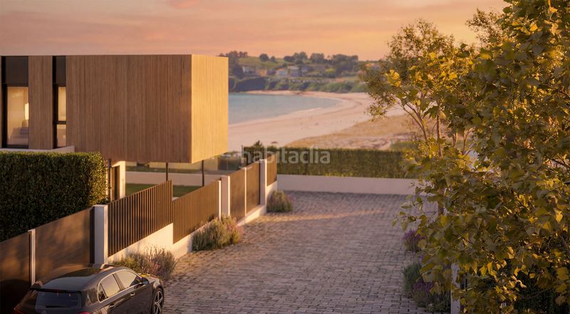 Foto aeb6b09e-2ff1-42ce-b386-0d36e3936a8b. Chalet in lugar paxariñas 48 in Adina - Portonovo Sanxenxo