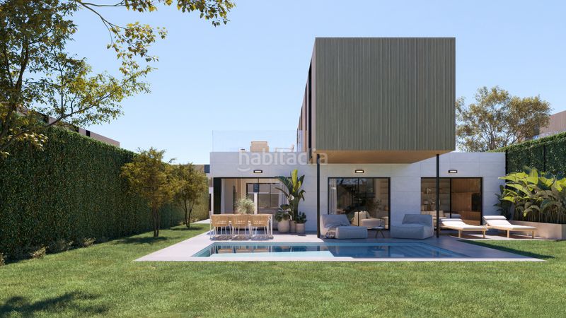 Foto d5dbc181-5acc-4458-a9f4-ff4c21e10137. Chalet in lugar paxariñas 48 in Adina - Portonovo Sanxenxo