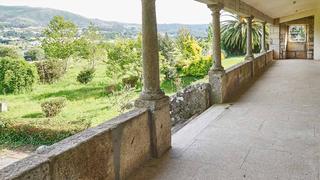 Chalet à Tomiño. Venta pazo en pontevedra