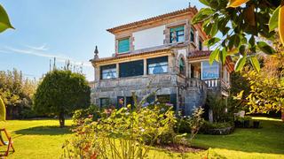 Chalet à Rúa lourido beiramar 86