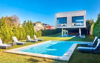 Chalet in Lugar tragobe 88