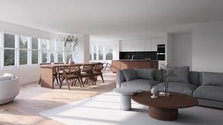 Appartement à Rúa cantón pequeno 6