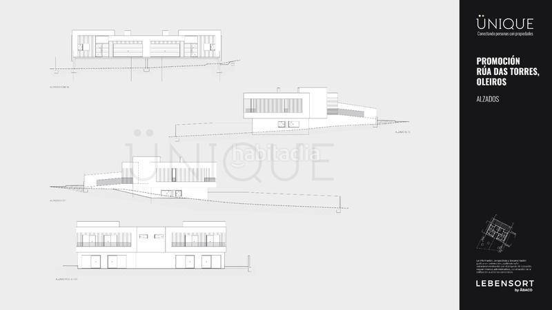Foto fbb10043-4b79-49c8-b4e4-62be5e057ab1. Chalet dans rúa torres 9 dans Oleiros pueblo Oleiros
