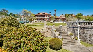 House in Rúa otero pedrayo 32