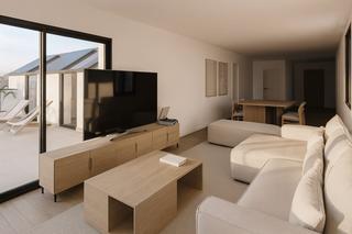 Penthouse in Rúa de rosalía de castro 63-61