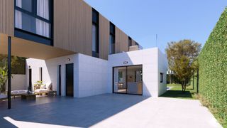 Haus in Lugar paxariñas 48