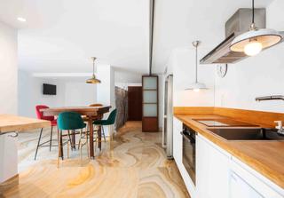 Dúplex a Rua enrique dequidt hevia 15. Venta de piso tipo dúplex con terraza en a coruña