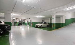 Parking coche en Ra rey abdullah 19. Plaza de garaje cntrica en calle rey abdullah